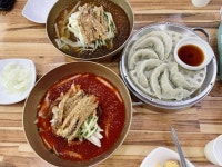 더청평황포냉면 | #오늘여기클립#황포냉면
