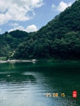옥천(부산방향)휴게소(건강기능식품) | 충북 옥천 부산방향 금강 휴게소에서 내려다 보이는 금강입니다. 도리뱅뱅과 풍경이 예쁘기로 유명한 곳입니다. 장거리 운전 힘든데, 커피한잔...