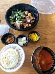 순수덮밥&빙수&떡볶이 양양점 | #클립챌린저 최근에 먹은 음식들 클립챌린저