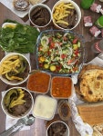 터키식전통케밥&돈두루마아이스크림 | 케밥 3. 교프데 4. 터키식 샐러드 진짜 미친맛임 #튀르키예 #터키음식 #터키맛집 #베이란 #피데 #돈드루마 #교프데 #케밥 #클립크리에이터...