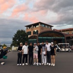 인터불고씨씨(CC)직원식당 | ⛳️#해내다cc (구.인터불고) 대구 #준골프 #jungolf #골프 #golf #골린이 #골린이성장일기 #백돌이 #댕필름 #daengfilm #kmpg