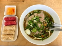 적극 추천👍 #오늘여기클립 #부산시청밥집 #부산시청맛집 #부산시청쌀국수 #부산시청목짬 #목짬부산시청 #후띠우 #넴 #쌀국수맛집 #베트남쌀국수