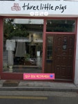 쓰리리틀피그스 🐷✨ 수집코펜하겐(@sujip_copenhagen) 통해 처음 알게 된 곳인데, 동네에서 이런 예쁜 빈티지 물건들을 볼 수 있다니...