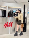 매력적이었던 #흐앤므 #hm 에이치엔앰 가을코디 #오늘여기클립