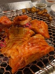 VESPA;부산까자 | 부산같은 너낌의 강남 양댜창집. 백화양곱창 스타일을 뺘박은 강남구청역의 새광양대창집. 오랸만애 동지들이 2차까자 회포를 퓨네. #세광양대팡...