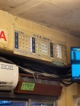 VESPA;부산까자 | 부산같은 너낌의 강남 양댜창집. 백화양곱창 스타일을 뺘박은 강남구청역의 새광양대창집. 오랸만애 동지들이 2차까자 회포를 퓨네. #세광양대팡...