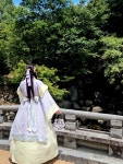 경주여행 특별하게 신라복 대여 공주놀이 입고놀자에서 대여했ㅇㅓ요.... 가을여행 #오늘여기클립 #경주여행 #경주데이트 #신라복대여 #입고놀자