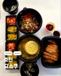 정학산업현장식당 | 무난하게 한끼 먹을수 있는 식당