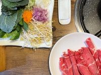 찐맛집 인정👍) 추천정도 ⭐️⭐️⭐️ #오늘여기클립 #부천샤브샤브맛집 #신중동역샤브샤브맛집 #쌈이랑 샤브랑