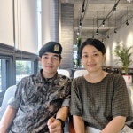 파리바게뜨논산입소대대 | 아들 첫 수료식 논산에서. 잘키웠다 첫아들