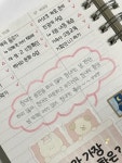 최근 다이어리 공개~ #다이어리 #다꾸