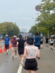 지난 주 일요일, 호림강나루공원에서 개최된 제19회 달서하프마라톤대회에서 10km 완주하고 왔어요! 우중마라톤이었지만 즐거웠던...
