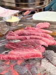 육어일번지정육점 | 투쁠한우를 제대로 먹을 수 있는 곳 진짜 자주가는 곳인데 #한우일번지첨단점 이예요! 정육점처럼 고기를 가지고와서 상차림비용내고 먹을 수...