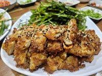 #클립챌린저#진천광혜원육전맛집#국수진