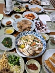 진수성찬구미제사음식 | 시댁에서 진수성찬 #클립챌린저 #추석밥상