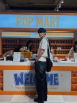 팝스토어 송파오금 | POP MART의 #라부부 첫 POP-UP STORE OPEN✨ 요즘 성수를 가야하는 이유중 하나인 @popmart_korea 전 시리즈와 이번 팝업 한정 아이템을...