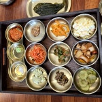 옥정엠지냉면 | 4공기에 고기 추가, 냉면 추가 ㅋㅋ 밥 잘먹는 애들 예쁘다며 후식 젤리까지 주신 사장님 감사합니당 ㅎㅎ #양주옥정맛집 #원미담 #오늘여기클립