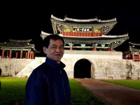 전주대시내버스종점기사식당앞 | 전주성앞에서
