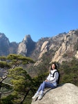 도봉산수아웃도어 | #도봉산 #등산 #등산복 날씨 좋은 가을에는 산 ⛰️ #가을운동 #아웃도어룩
