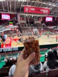 ㈜이스턴웰스현대모비스매점 | 안양 대 울산현대모비스 매점에서 간식도 사먹고 응원도 하고 또가야지❤️ #안양정관장아레나 #안양농구장