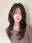 rgyol_taeri / 네이버 예약 #하이레이어드펌 #밀크브라운컬러 #성수미용실 #뚝섬미용실 #아르결태리 #성수레이어드컷 #성수레이어드펌...