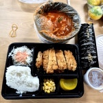 성지스타위드관리단 | 인덕원성지스타위드 지하 배봉자식당 양도 푸짐하고 가격도 착한 배달맛집 세트1 주문하면 셋이서 먹어도 거뜬 왕뚱뚱이 김밥이 단돈 4천원...