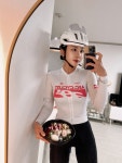 풀무원건강생활_효성 | 라이딩땐 꼭 챙겨먹어야하지만, 건강하게 먹어야한다! #풀무원 #디자인밀 맛좋!