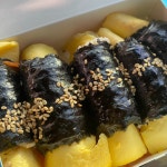 라비다샵통영중앙 | 바다김밥 중앙본점 📍전남 여수시 통제영5길 10-4 1층 바다김밥 중앙본점 ☎️0507-1373-9734 #오늘여기클립#여수맛집