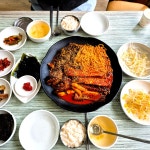 #협찬 부산 송정 코다리 / 부드럽고 쫄깃한 코다리에 바다뷰까지🏖 웰빙느낌에 제대로 맛있는 코다리조림이었다😋👍 #송정코다리 #송정한식...