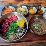주식회사 육회바른로꼬 | #오늘여기클립 #바른집들기름육회비빔