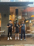 쿠커피(Coup Coffee 광주점) | 모닝커피클럽 오버리프편 #오버리프 #동명동 #광주카페