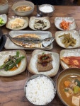 밑반찬도 너무 잘나와서 한식좋아하는 분들에게 추천합니다 ! #두동맛집 #울주군맛집 #울산청국장 #울산한식맛집