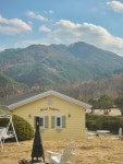 🎀 아기자기한 유럽 감성 #캠핑장 을 찾으신다면 바로 여기 📍" 생슐피스 캠핑장 " 🏕️