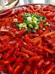 빨간떡볶이앤빨간김밥형곡 | #오늘여기클립 #빨간떡볶이