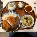 다산 백소정 돈까스 🧀 치즈 돈까스의 끝판왕! 두툼한 고기와 고소한... #오늘여기클립 #백소정 #치즈돈까스 #다산맛집 #돈까스맛집 #혼밥추천