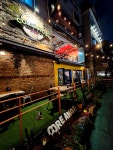 코레아노스 타코바(Coreanos Taco Bar) 대구점 | 녹사평 언덕위 뷰가 다한 멕시칸 요리.타코전문점 가을 바람에 고수 듬뿍 타코🌮&맥주 #코레아노스키친녹사평점 ✅️ 주소: 서울 용산구...