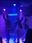 대학로 기분전환하기 좋은 뮤지컬연극 : 프리즌 ⭐️대학로 뮤지컬연극 ⭐️90분(인터미션x) ⭐️관객참여형 연극 ⭐️에이치씨어터...