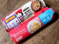 씨유김천황산로점 | CU에서 추천하는 김밥 2종! #CU김밥 #씨유김밥 #클립챌린저 #편의점꿀조합 #김천김밥축제 #오삼이김밥 #명란마요김밥