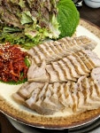 한골칼국수보쌈 | #오늘여기클립#보쌈맛집#칼국수로마무리
