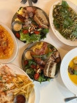 짝꿍과 자주가는 브런치 맛집!🥗☕️ 📍 브런치빈 당산점 브런치집은 대부분 양도 적고 가격이 비싼데 여긴 양도 많고 가격도 착하다..🫶...