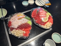 라희식당&초장집 | #오늘여기클립 #노량진초장집 #노량진진주식당 #진주식당 노량진 수산시장에서 회 떠서 초장집은 진주식당으로~!!!