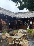 료미광안점스컹크웍스 | #클립챌린저 #내돈내산 #황리단길맛집 #우직 #카츠산도 #타마고산도 #카이막아이스크림 #스컹크웍스 #한옥카페 #툇마루 #후토마끼맛집 #료미...
