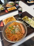 삼성웰스토리중공업판교주 | #판교점심 #웰스토리 #오늘여기클립 🍝