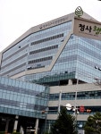 (주)아이비푸드 정부대구지방합동청사 까페 | #오늘여기클립#정부대구지방합동청사#운동기구#청사행복뜰#산책