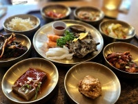 #송정맛집 #소고기편백한상 #전복솥밥한상 #오늘여기클립