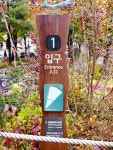🍁매헌시민의숲 가을 단풍 명소로 추천... 가능 🚈신분당선 양재시민의숲역 1번 출구에서 도보 5분 소요 / 주출입구와 가까운 공영주차장...