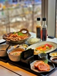 캘리스코히바린광화문D | 뷰도 좋고 음식도 너무 이쁘게 나오는 만큼 맛도 좋았던👍🏻 #히바린#광화문D타워점#일식다이닝#광화문맛집 #맛집#맛집소개#오늘여기어때...