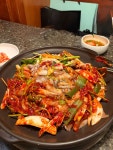 택시파스타 압구정로데오역점 | #오늘여기클립 #압구정 #로데오맛집 #맛집
