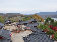 #안동여행 #선성현문화단지 #단풍명소