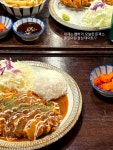 쑝쑝돈까스파주 | #오늘여기클립 _ 쑝쑝돈까스 맛있는데?!! 두툼한 고기 식감 특이해요~ 아들이랑 점심 데이트♡ . . . . #오늘의점메추 #클립챌린저 #클립크리에이터...